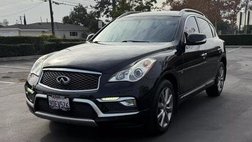 2016 Infiniti QX50 Base