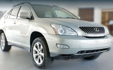 2009 Lexus RX 350 Base
