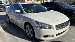 2010 Nissan Maxima 3.5 S