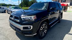 2015 Toyota 4Runner Limited