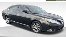 2012 Toyota Avalon Limited