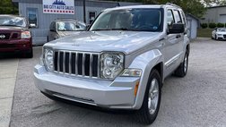 2011 Jeep Liberty Limited