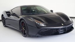 2017 Ferrari 488 GTB Base