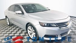 2016 Chevrolet Impala LTZ