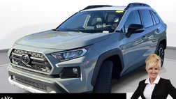 2021 Toyota RAV4 Adventure