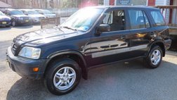 1999 Honda CR-V EX