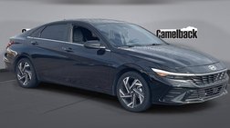 2024 Hyundai Elantra Hybrid Limited