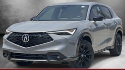 2025 Acura ADX w/A-SPEC w/Advance