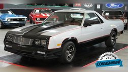 1986 Chevrolet El Camino 