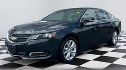 2018 Chevrolet Impala LT