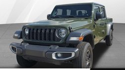 2024 Jeep Gladiator Sport