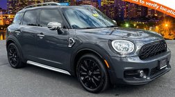 2020 MINI Countryman Cooper S