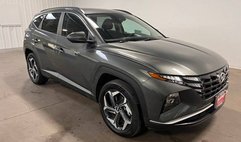 2023 Hyundai Tucson Plug-In Hybrid SEL