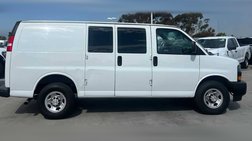 2018 Chevrolet Express 2500