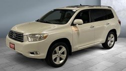 2010 Toyota Highlander Limited