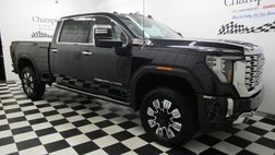 2025 GMC Sierra 2500HD Denali