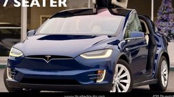 2017 Tesla Model X 75D