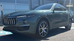 2022 Maserati Levante GT