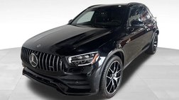2020 Mercedes-Benz GLC-Class AMG GLC 43