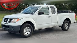 2018 Nissan Frontier S