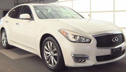 2018 Infiniti Q70 3.7 Luxe
