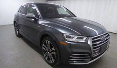 2018 Audi SQ5 3.0T quattro Prestige