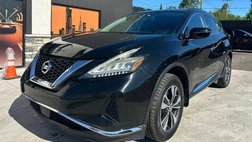 2020 Nissan Murano SV