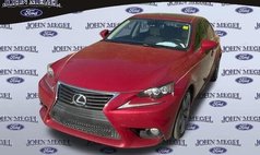 2014 Lexus IS 350 Base