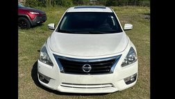 2015 Nissan Altima 2.5 SV