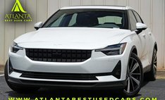 2021 Polestar 2 Launch Edition
