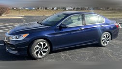 2016 Honda Accord EX-L V6