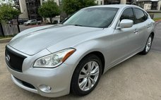 2011 Infiniti M37 Base