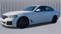 2022 BMW 5 Series 540i xDrive