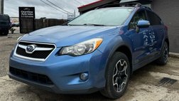 2015 Subaru XV Crosstrek 2.0i Limited