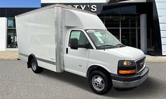 2024 GMC Savana 3500