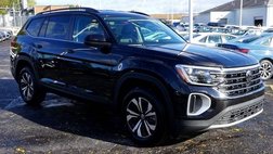 2026 Volkswagen Atlas SE 4Motion