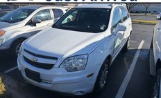 2013 Chevrolet Captiva Sport LT