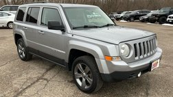 2015 Jeep Patriot Latitude