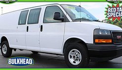 2023 GMC Savana 3500