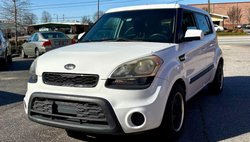 2013 Kia Soul Base