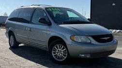 2003 Chrysler Town and Country Limited