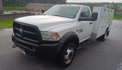 2018 Ram Tradesman