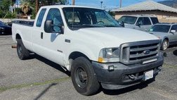 2004 Ford Super Duty F-350 XL