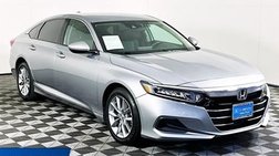 2022 Honda Accord LX