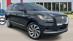 2022 Lincoln Navigator L Reserve