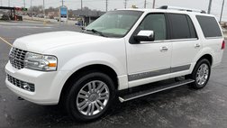2012 Lincoln Navigator Base