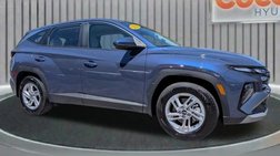 2025 Hyundai Tucson SE