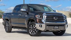 2019 Toyota Tundra 1794 Edition