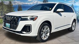 2025 Audi Q7 quattro Premium Plus 55 TFSI