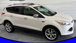 2013 Ford Escape Titanium